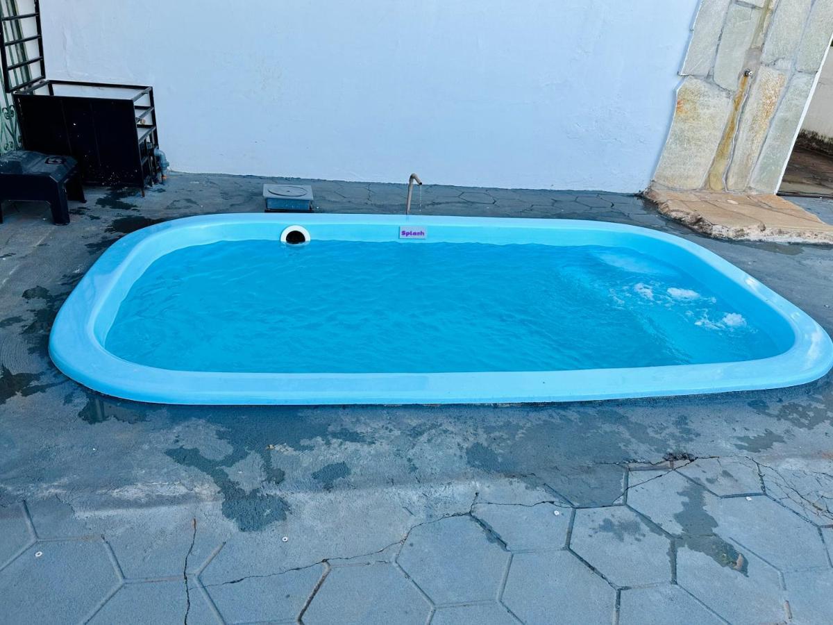 Casa Virou Negocio Villa Olímpia Dış mekan fotoğraf